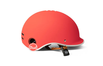 Thousand Helmets Heritage 1.0 Bike Helmet Daybreak Red