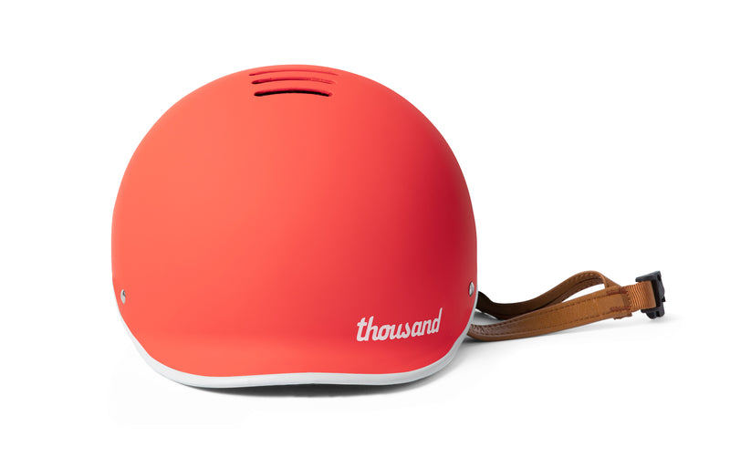 Thousand Helmets Heritage 1.0 Bike Helmet Daybreak Red
