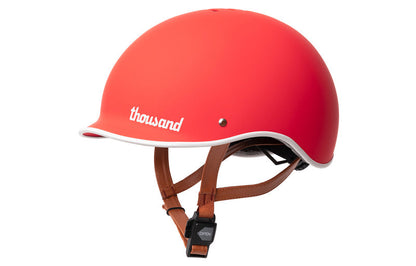 Thousand Helmets Heritage 1.0 Bike Helmet Daybreak Red
