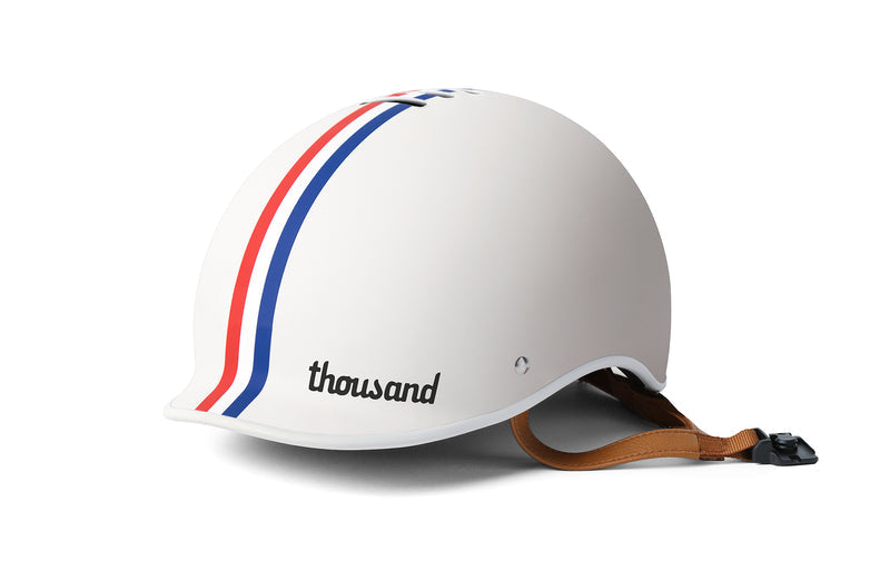 Thousand Helmets Heritage 1.0 Bike Helmet Speedway Creme