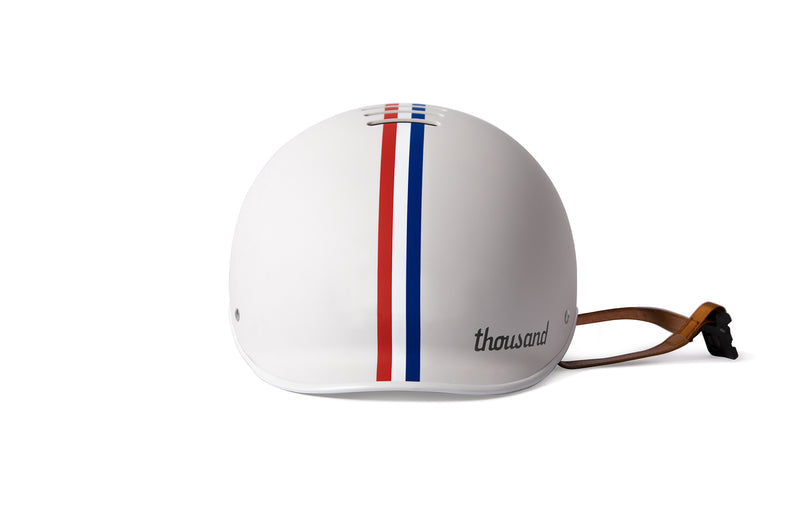 Thousand Helmets Heritage 1.0 Bike Helmet Speedway Creme