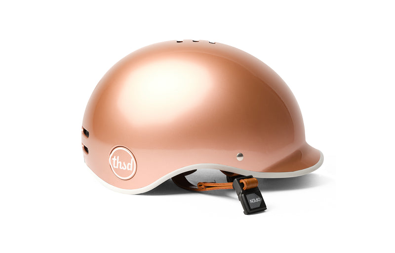 Thousand Helmets Heritage 1.0 Bike Helmet Rose Gold