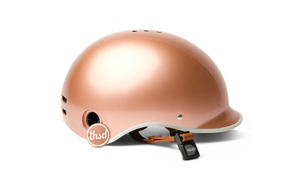 Thousand Helmets Heritage 1.0 Bike Helmet Rose Gold
