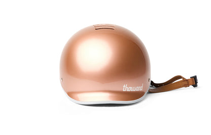 Thousand Helmets Heritage 1.0 Bike Helmet Rose Gold