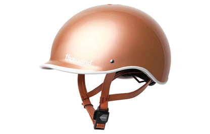 Thousand Helmets Heritage 1.0 Bike Helmet Rose Gold