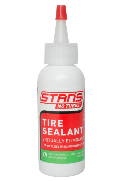 Stans no tubes 60ml mtb road mountain bike tubeless tube tire sealant
