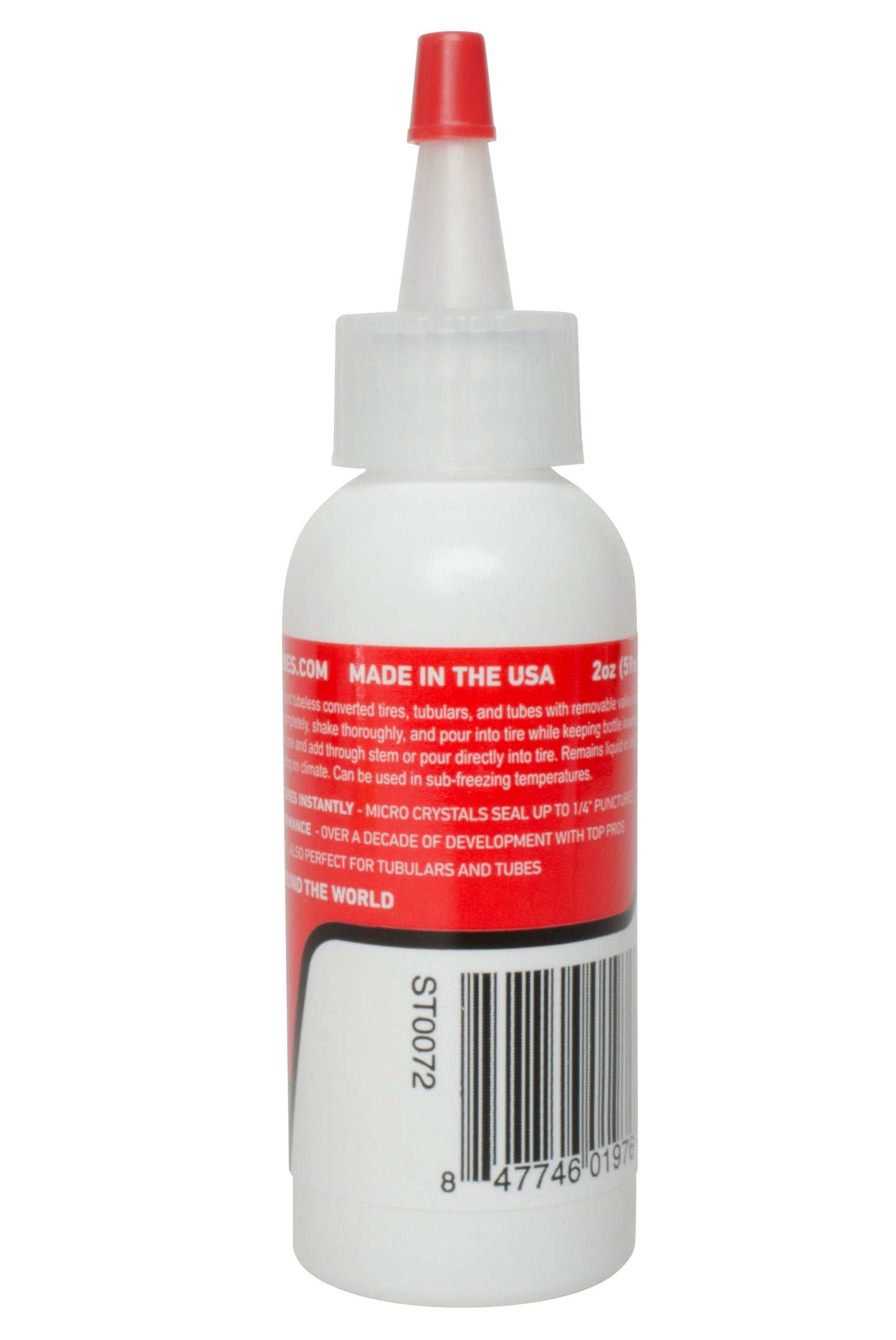 Stans no tubes 60ml bottle mtb road mountain bike tubeless tube tire sealant
