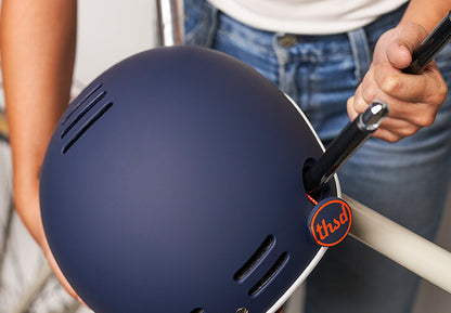 Thousand Helmets Heritage 1.0 Bike Helmet Thousand Navy