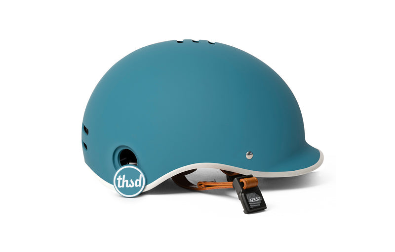 Thousand Helmets Heritage 1.0 Bike Helmet Coastal Blue