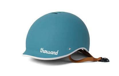 Thousand Helmets Heritage 1.0 Bike Helmet Coastal Blue