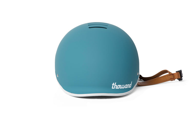 Thousand Helmets Heritage 1.0 Bike Helmet Coastal Blue