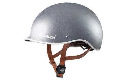 Thousand Helmets Heritage 1.0 Bike Helmet So Silver