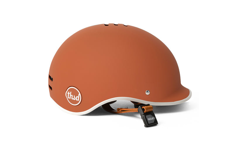Thousand Helmets Heritage 1.0 Bike Helmet Terracotta