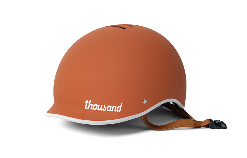 Thousand Helmets Heritage 1.0 Bike Helmet Terracotta