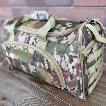 Wolftraders wolfNGo II 2 Locker Room Duffle Bag OCP Main
