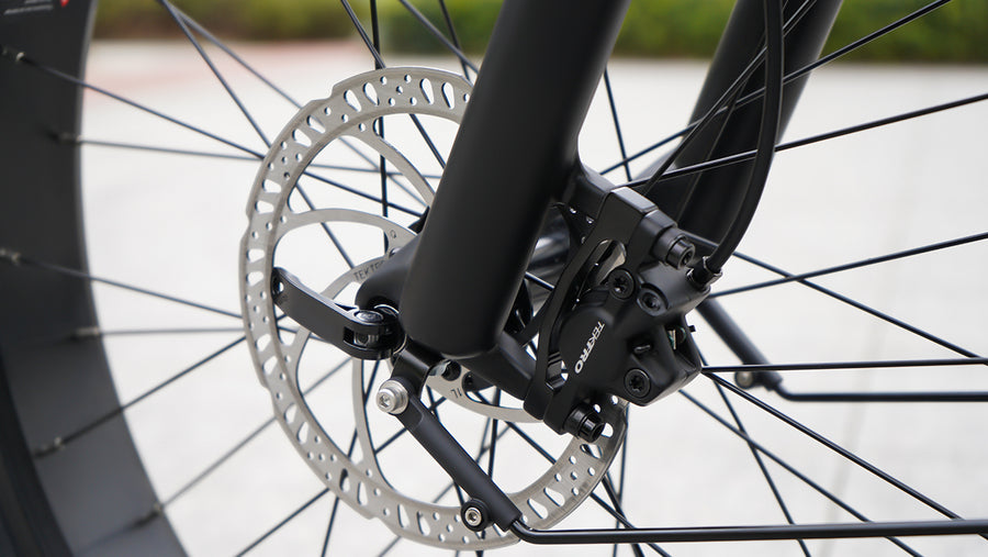 Hydraulic Brakes