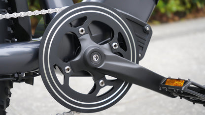 Crankset
