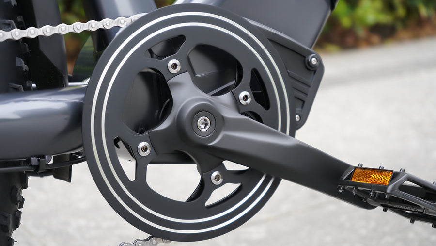 chainring crank set 44t