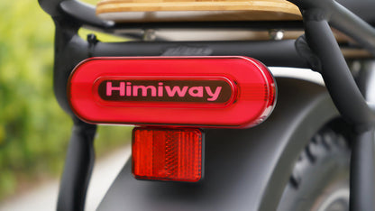 integrated brake light
