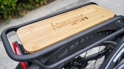 included rear rack